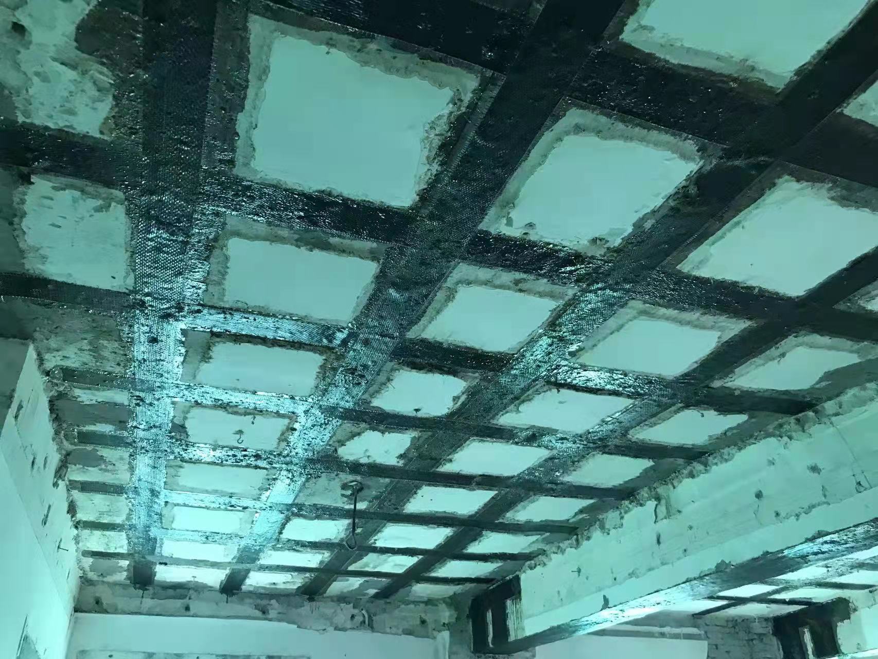 内丘粘碳纤维布施工工艺